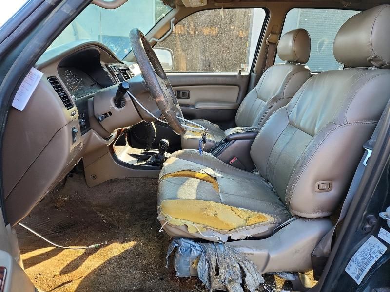 1998 Toyota 4runner Limited