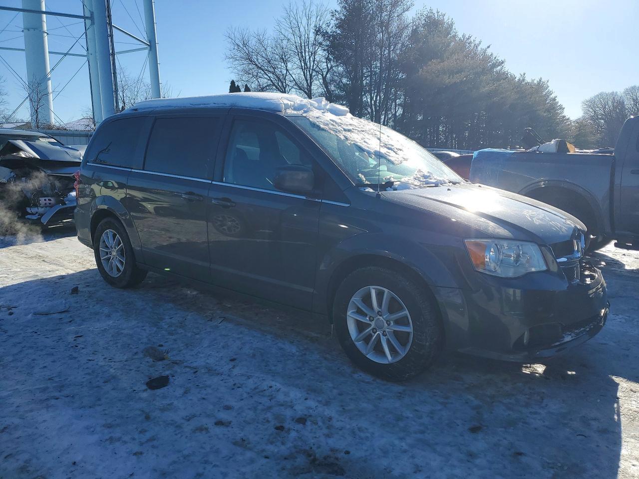 2019 Dodge Grand Caravan sxt