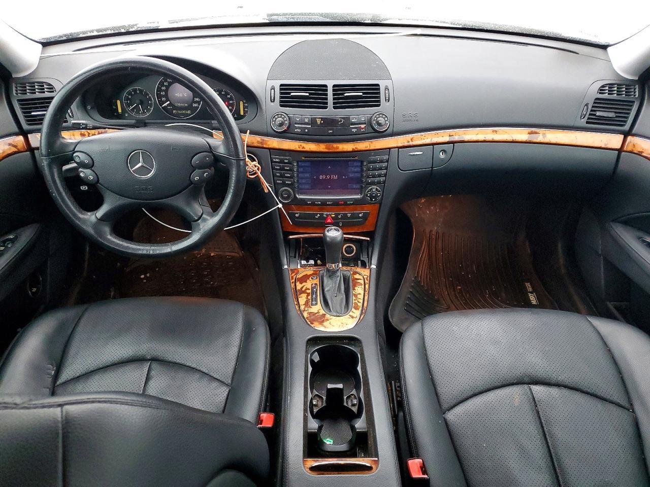 2007 Mercedes-Benz E 280 4matic