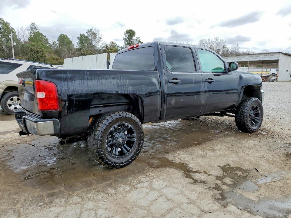 2013 Chevrolet Silverado K1500 LT
