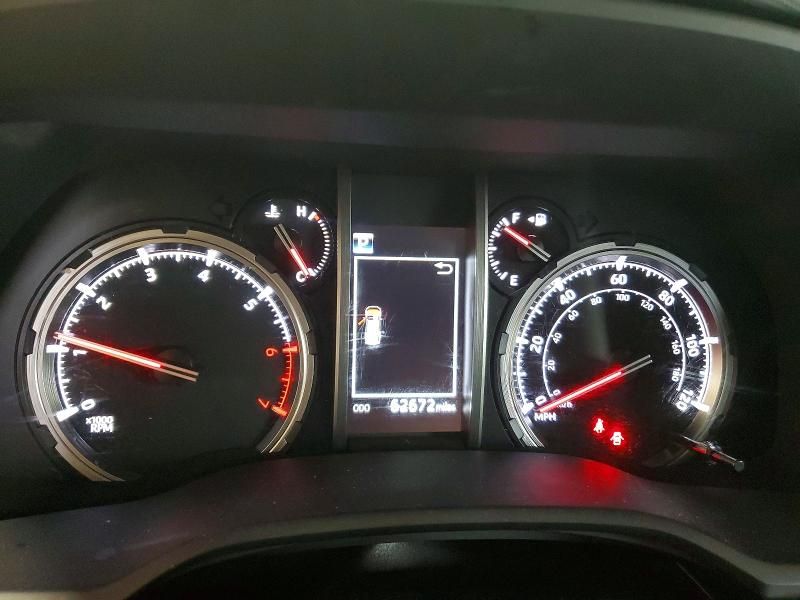 2022 Toyota 4runner Sr5/sr5 Premium