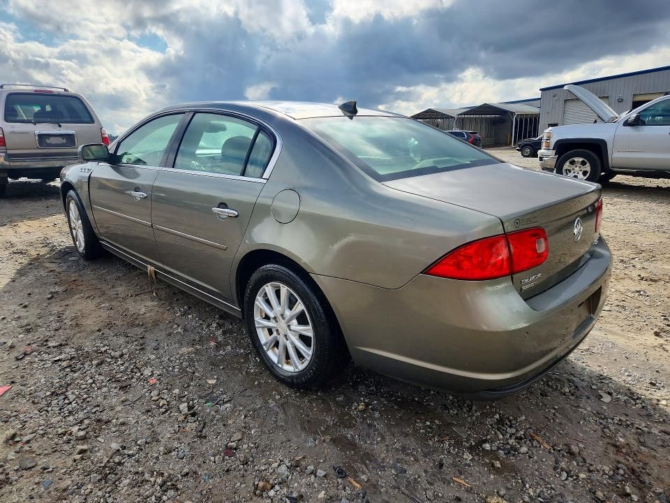 2011 Buick Lucerne cxl