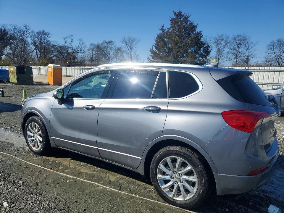 2019 Buick Envision Essence