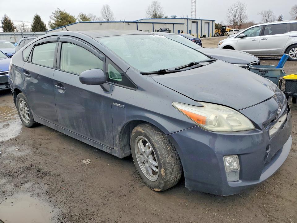 2011 Toyota Prius Three