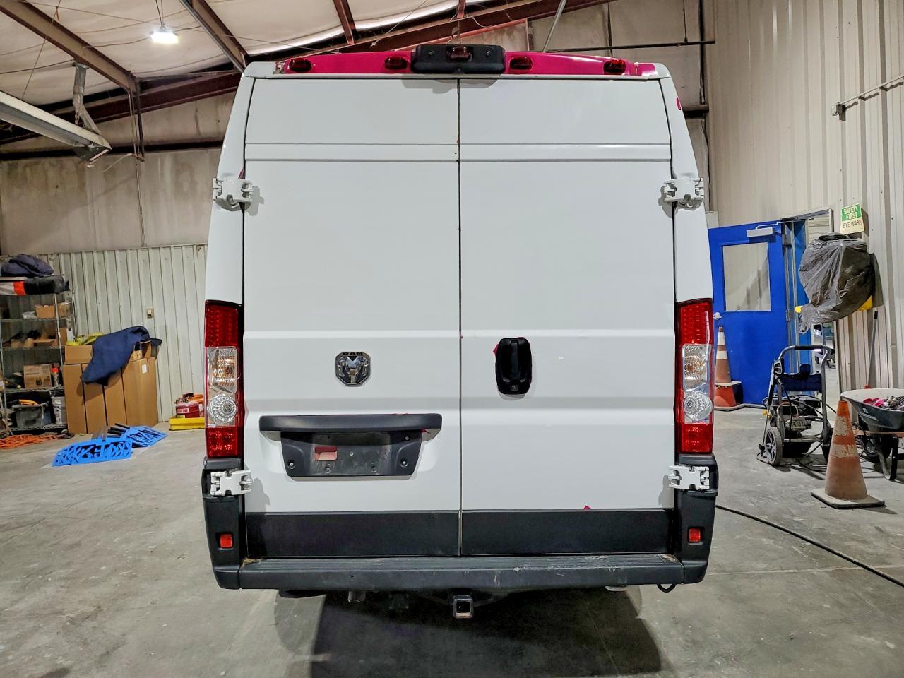 2023 Dodge RAM Promaster 3500 Delivery Van