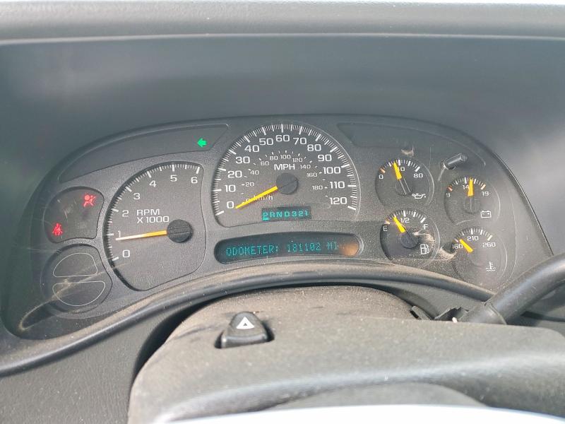 2003 Chevrolet Silverado K1500