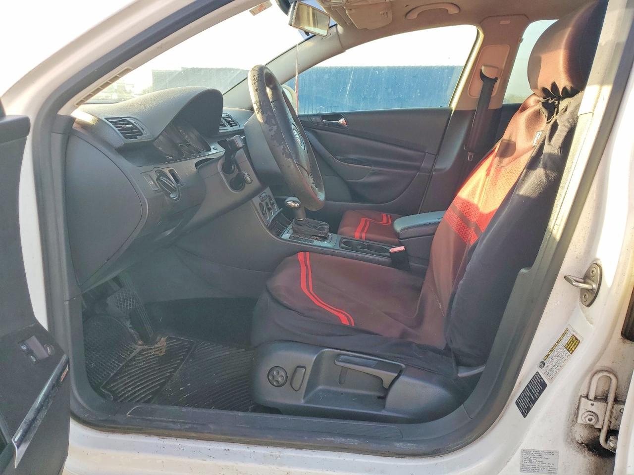 2006 Volkswagen Passat 2.0t
