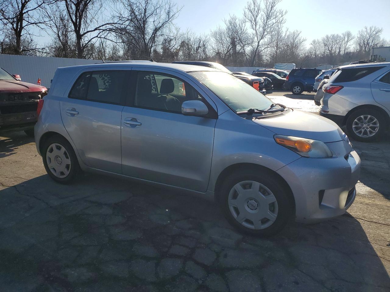2013 Scion XD