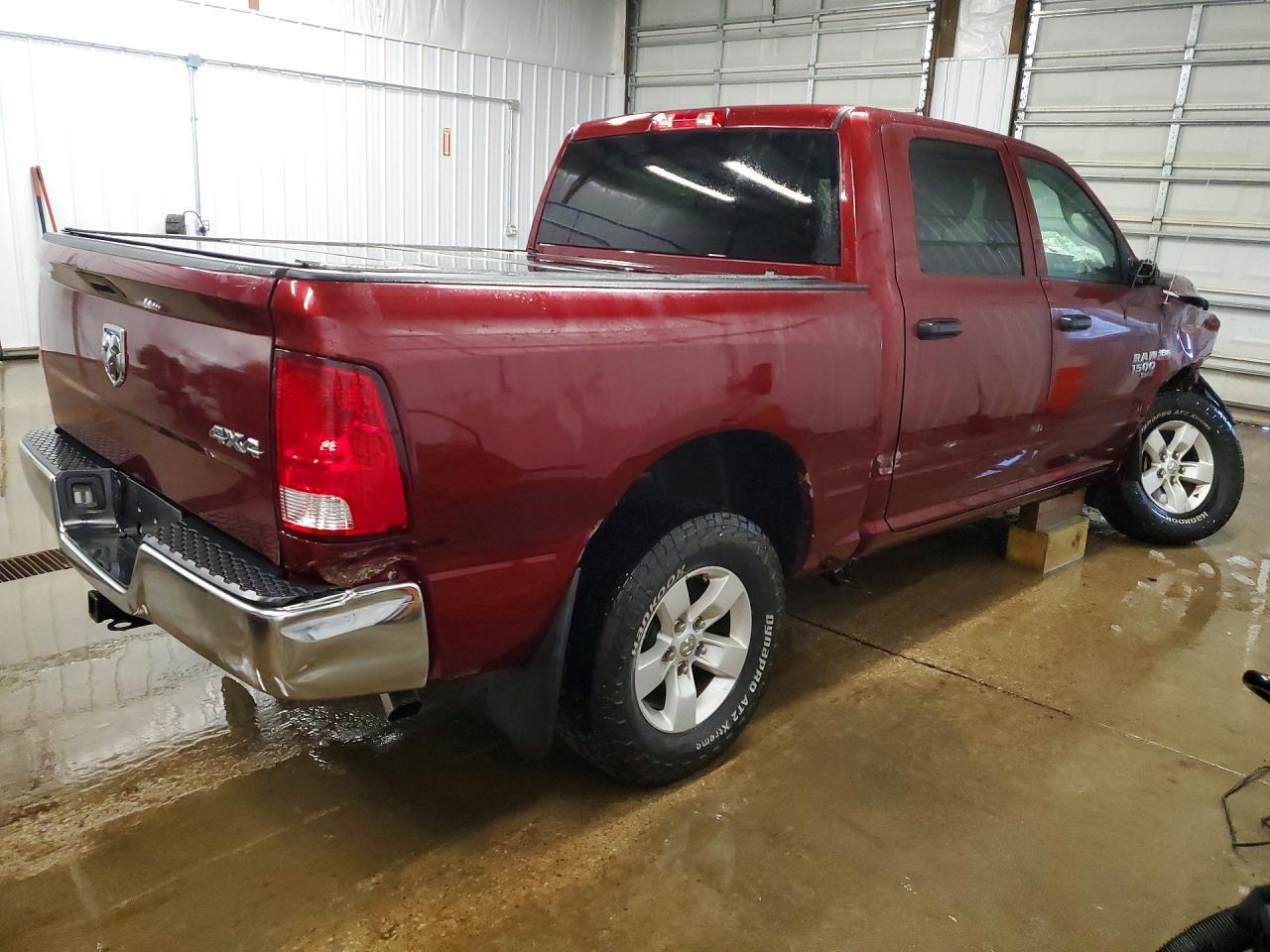 2022 Dodge RAM 1500 Classic Tradesman