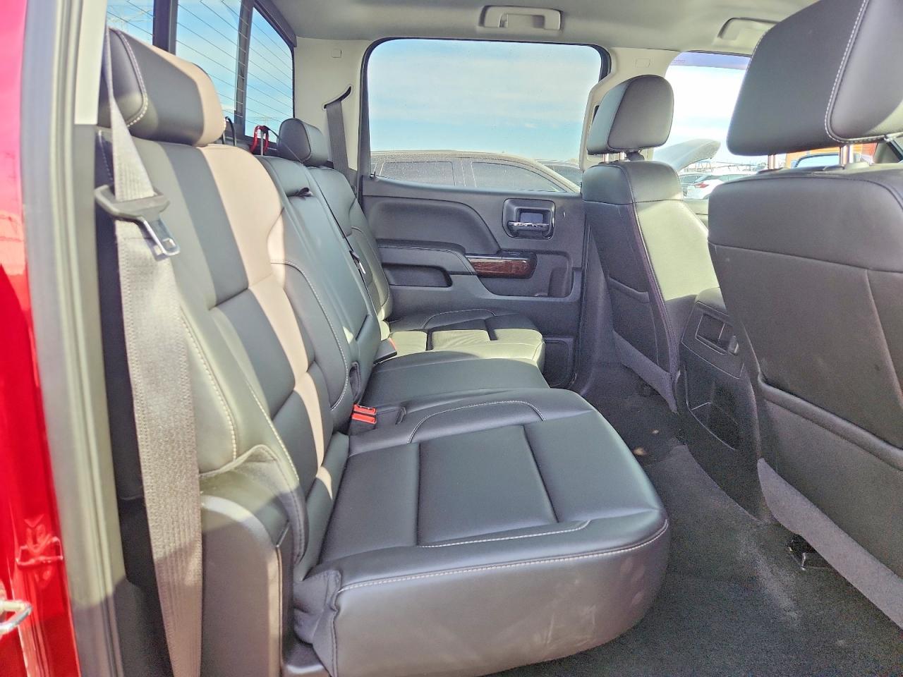 2018 GMC Sierra K1500 SLT