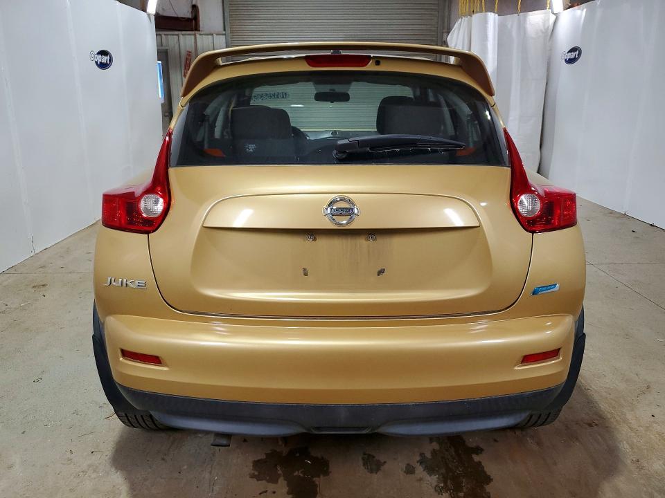 2014 Nissan Juke s