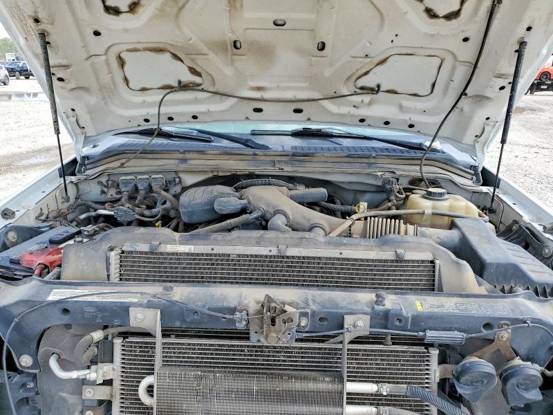 2008 Ford F350 SRW Super Duty