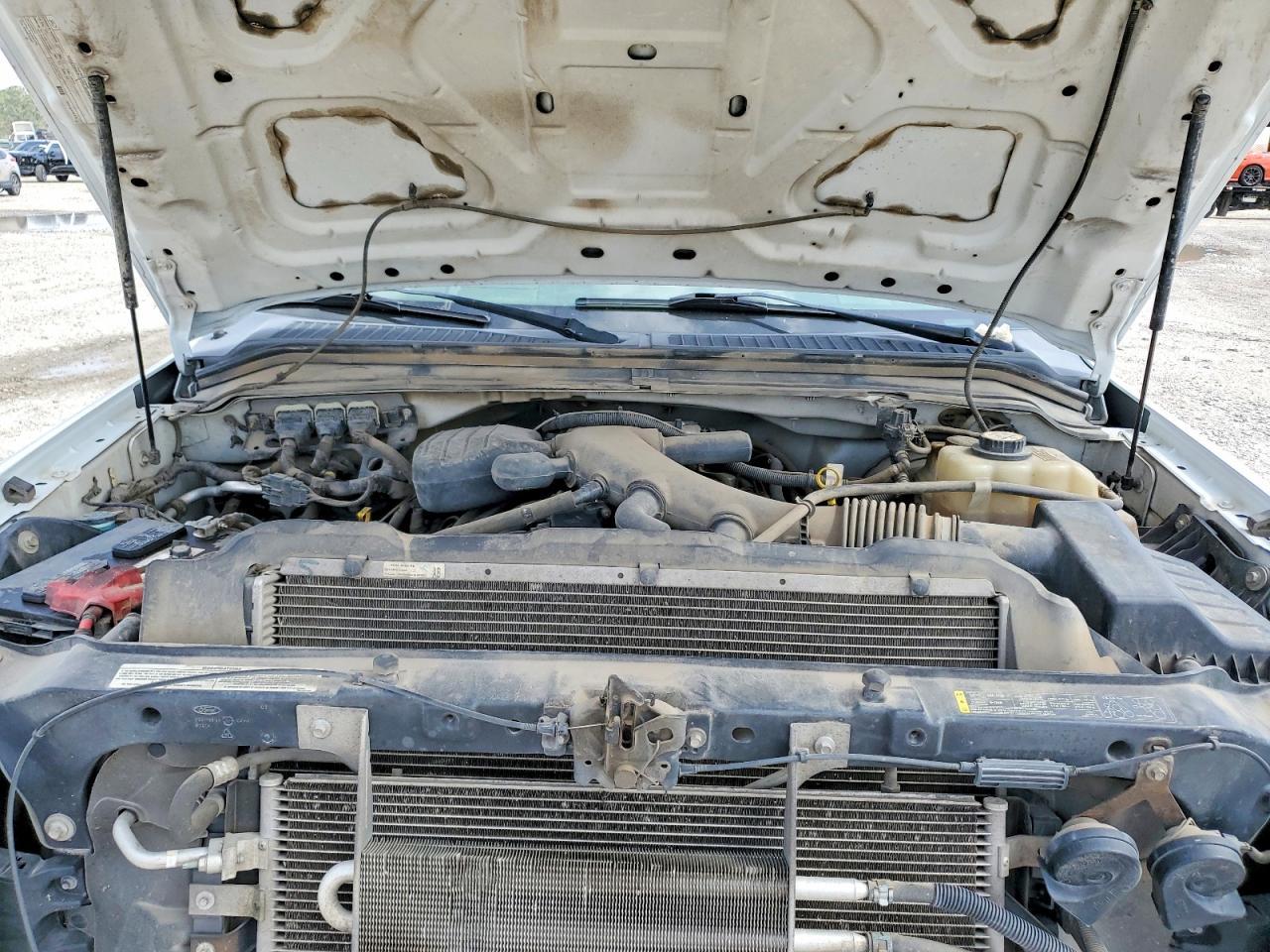 2008 Ford F350 SRW Super Duty