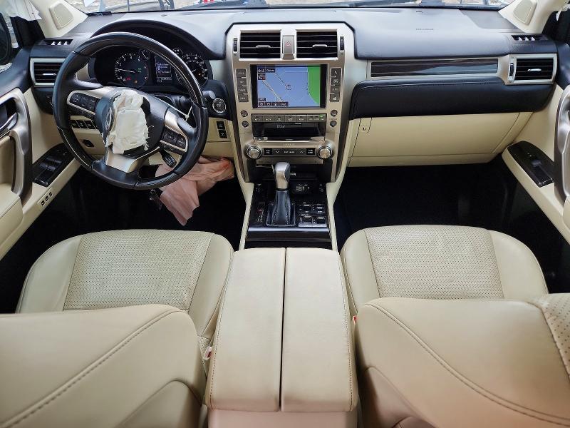 2021 Lexus Gx 460 Luxury