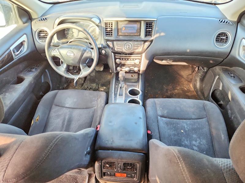 2016 Nissan Pathfinder s