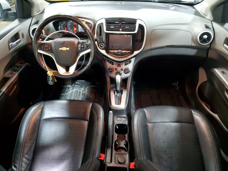 2017 Chevrolet Sonic Premier