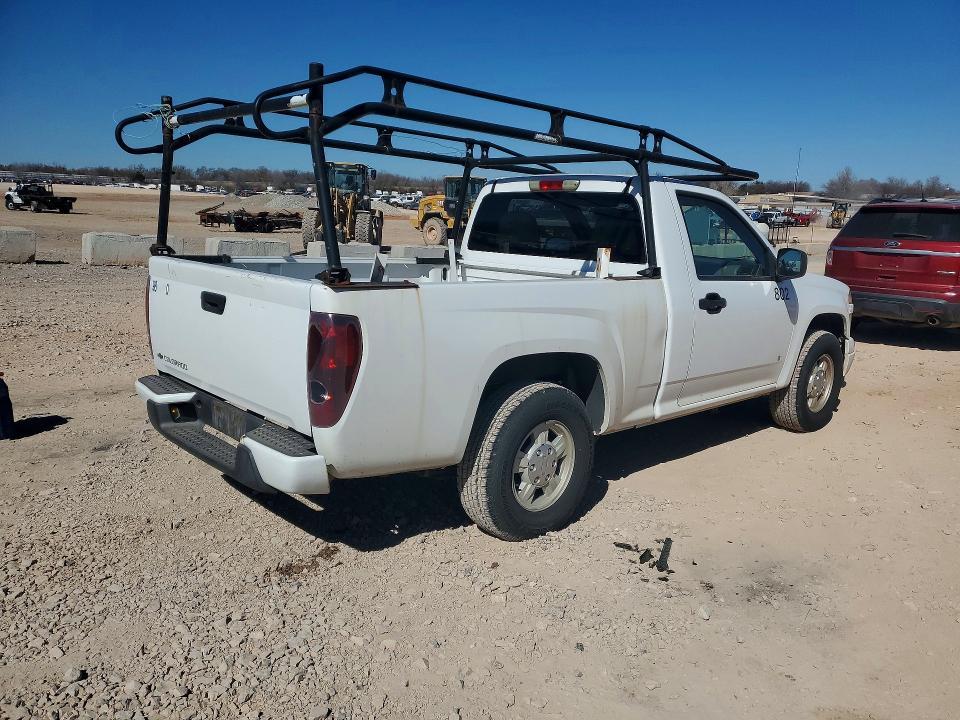 2006 Chevrolet Colorado