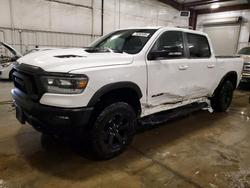 Dodge Vehiculos salvage en venta: 2021 Dodge Ram 1500 Rebel