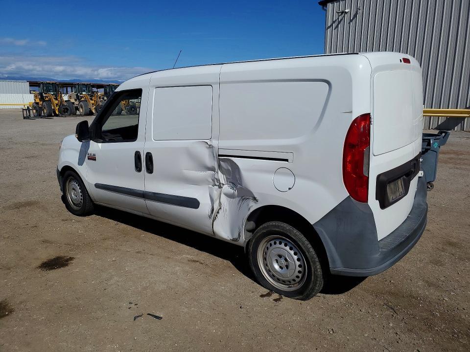 2015 Dodge RAM Promaster City