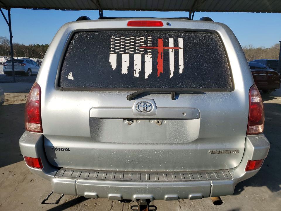 2005 Toyota 4runner Limited