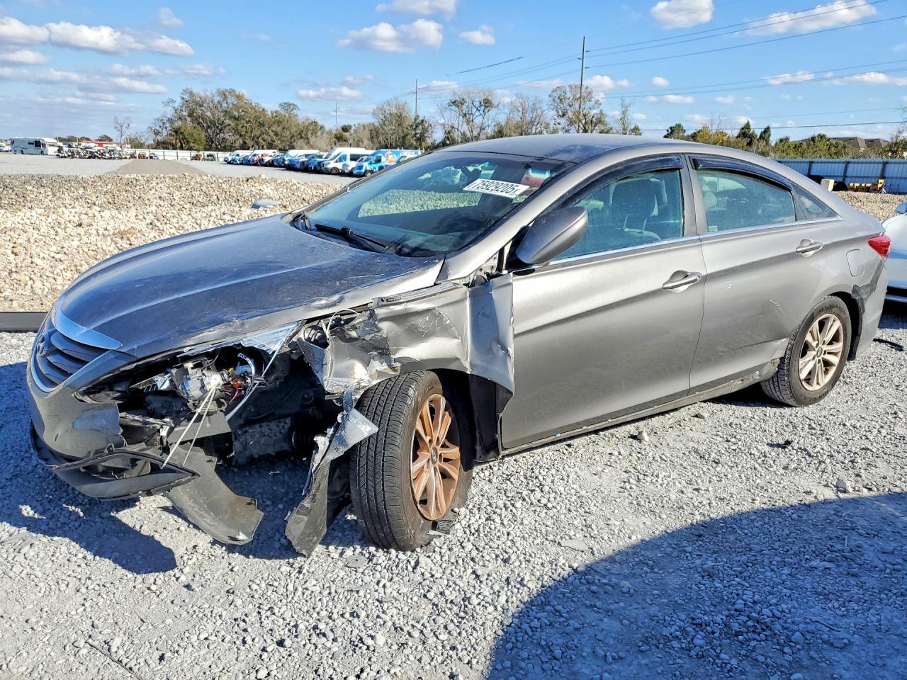 2014 Hyundai Sonata gls