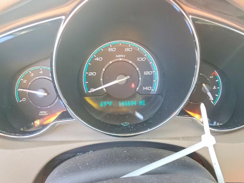 2010 Chevrolet Malibu ls