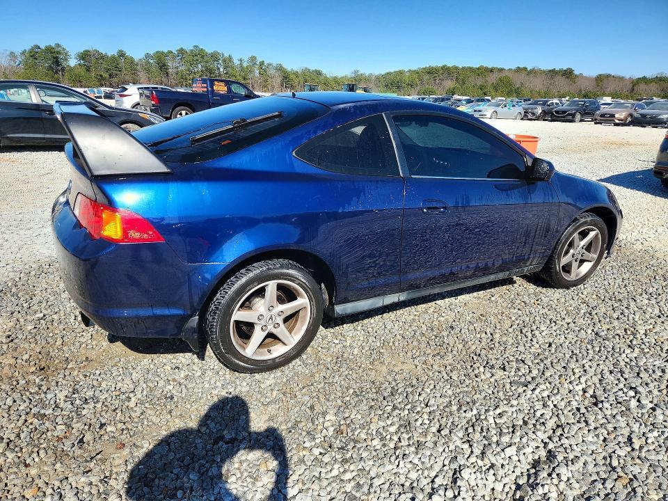 2002 Acura RSX