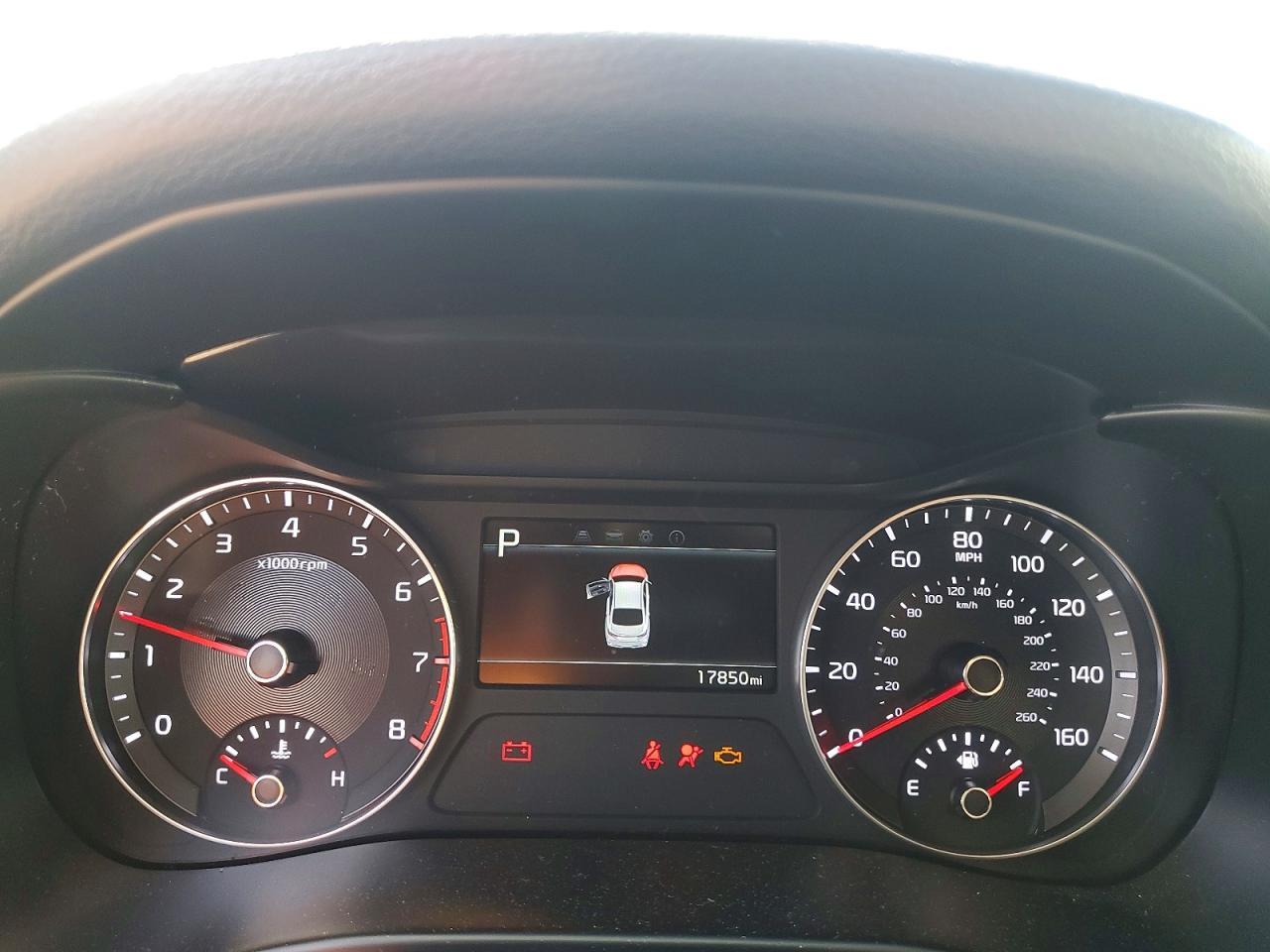 2022 KIA Forte fe