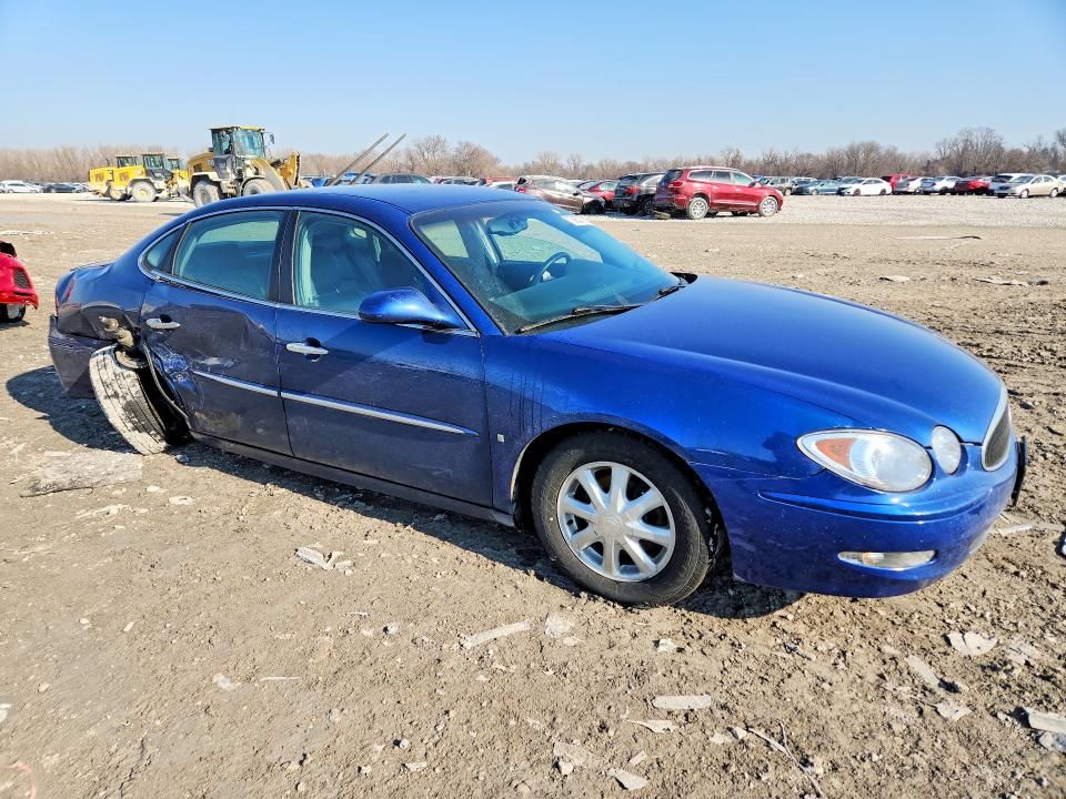 2006 Buick Lacrosse cxl