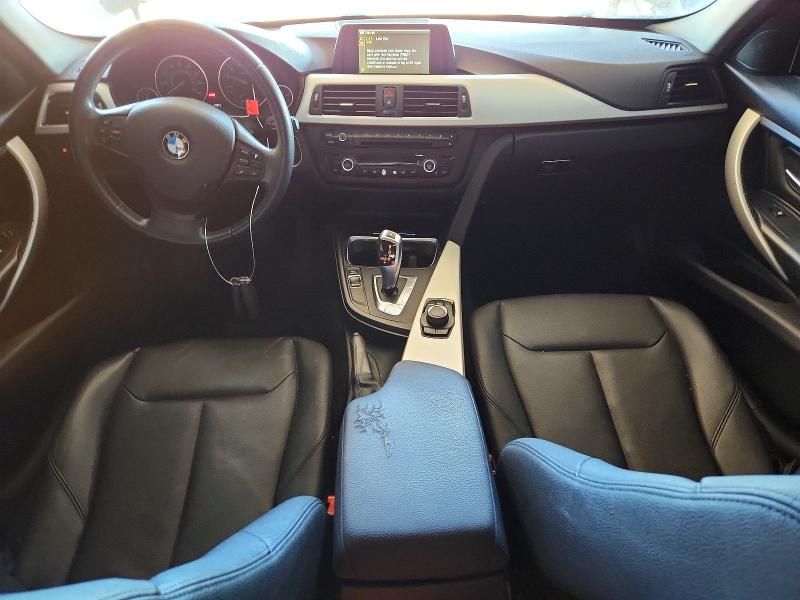 2014 BMW 320 i