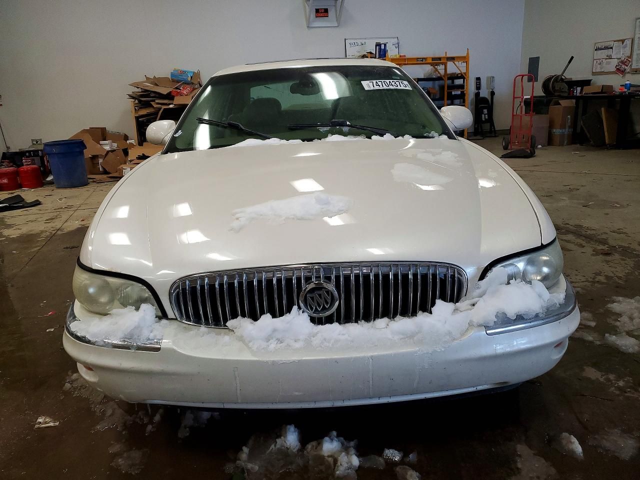 2004 Buick Park Avenue Ultra