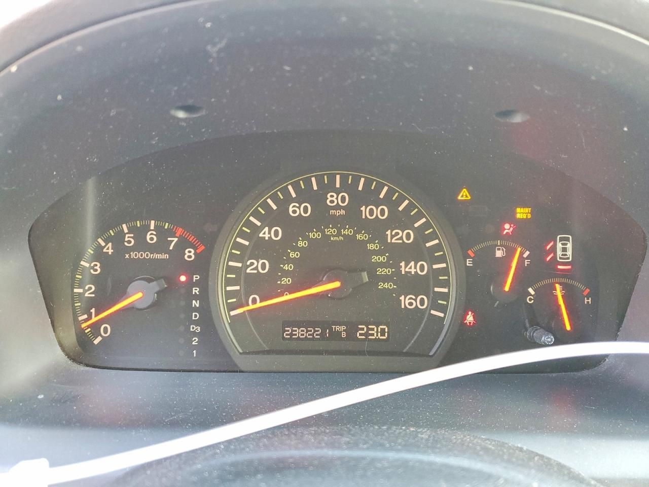 2004 Honda Accord lx