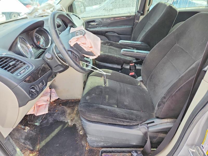 2013 Dodge Grand Caravan se