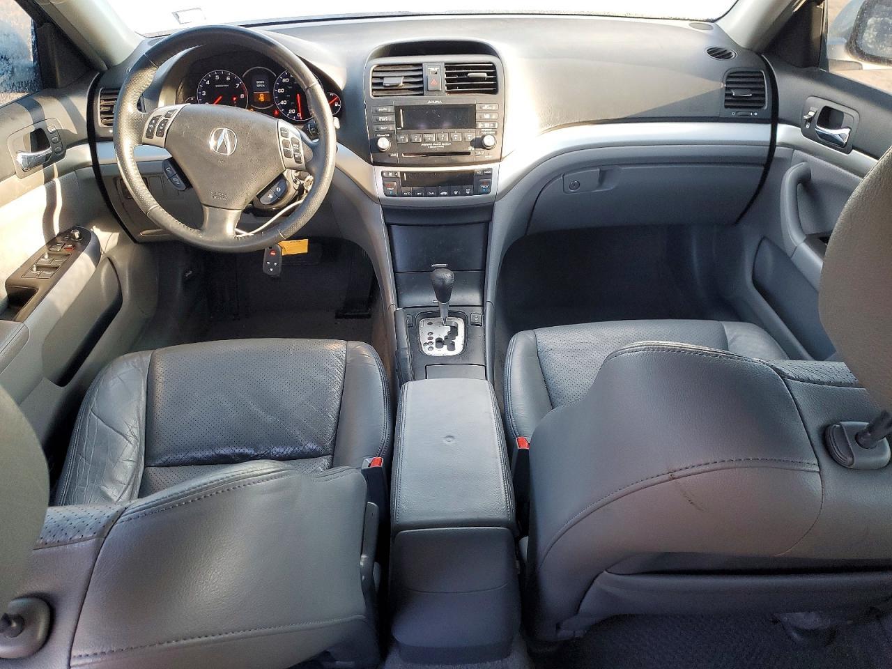 2007 Acura TSX