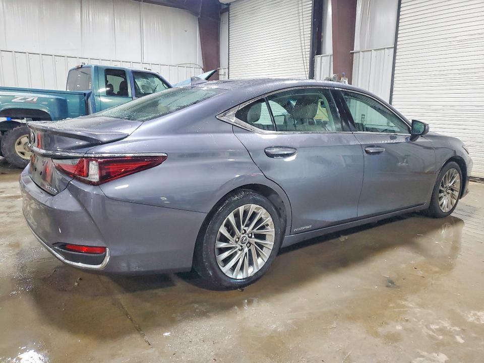 2021 Lexus Es 300h Luxury