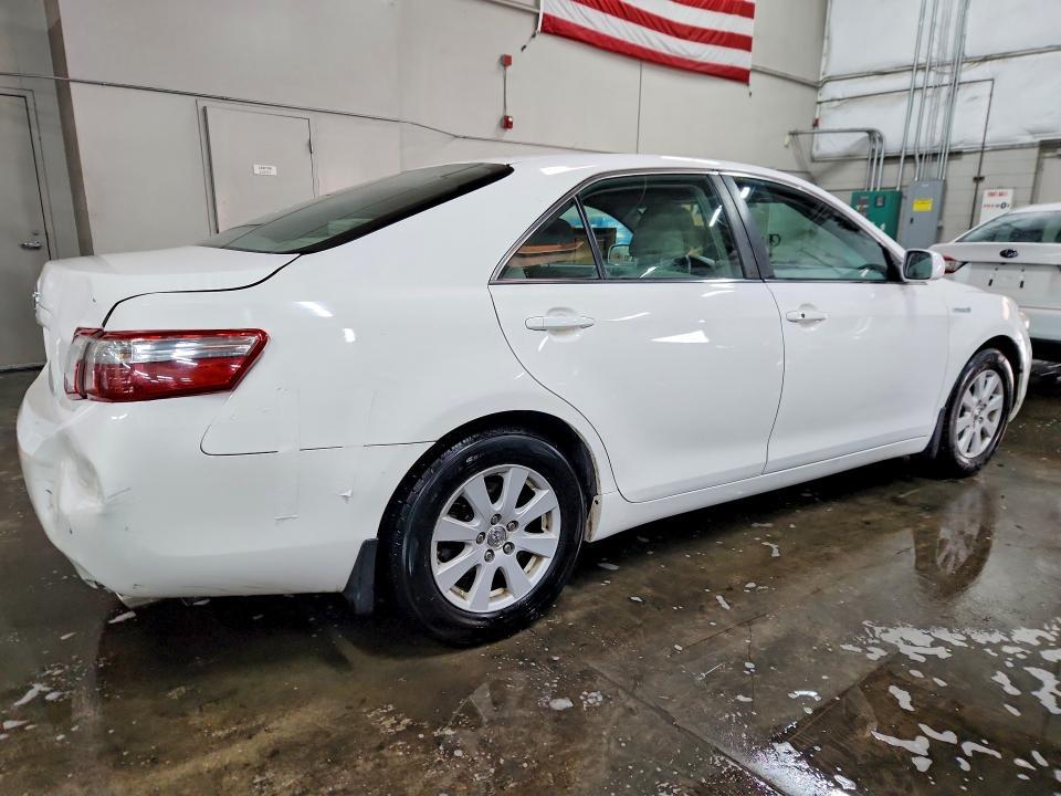 2008 Toyota Camry Hybrid