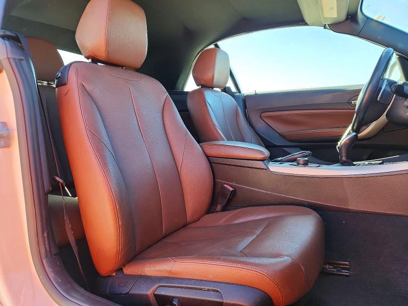 2015 BMW 228 i