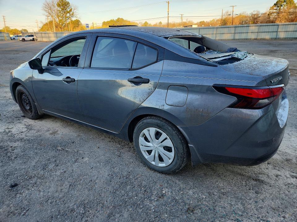 2021 Nissan Versa s