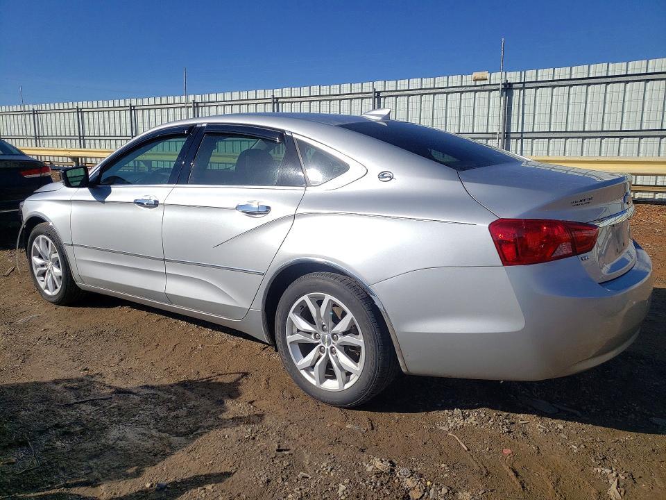 2016 Chevrolet Impala lt
