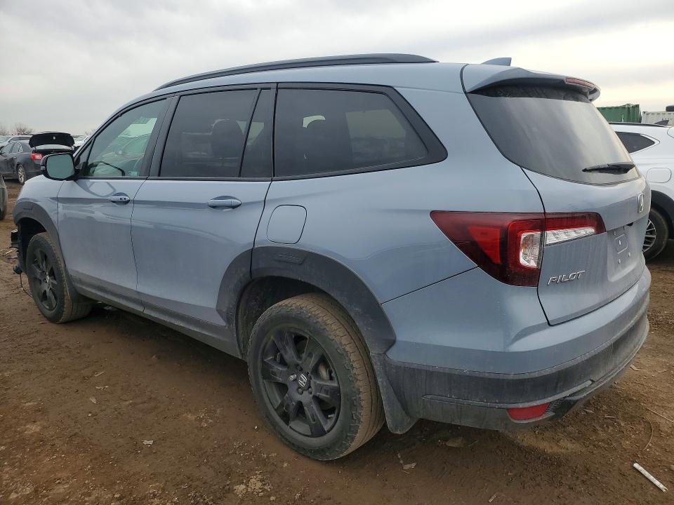 2022 Honda Pilot Trailsport