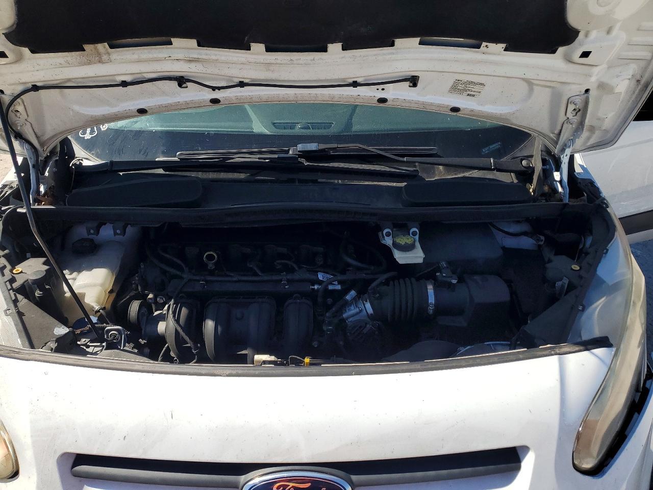 2016 Ford Transit Connect Utility / Service Van