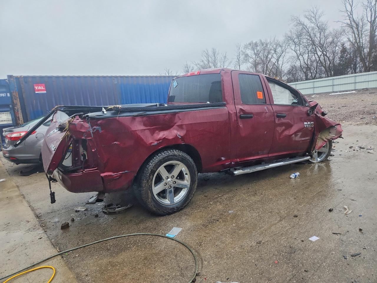2017 Dodge RAM 1500 ST