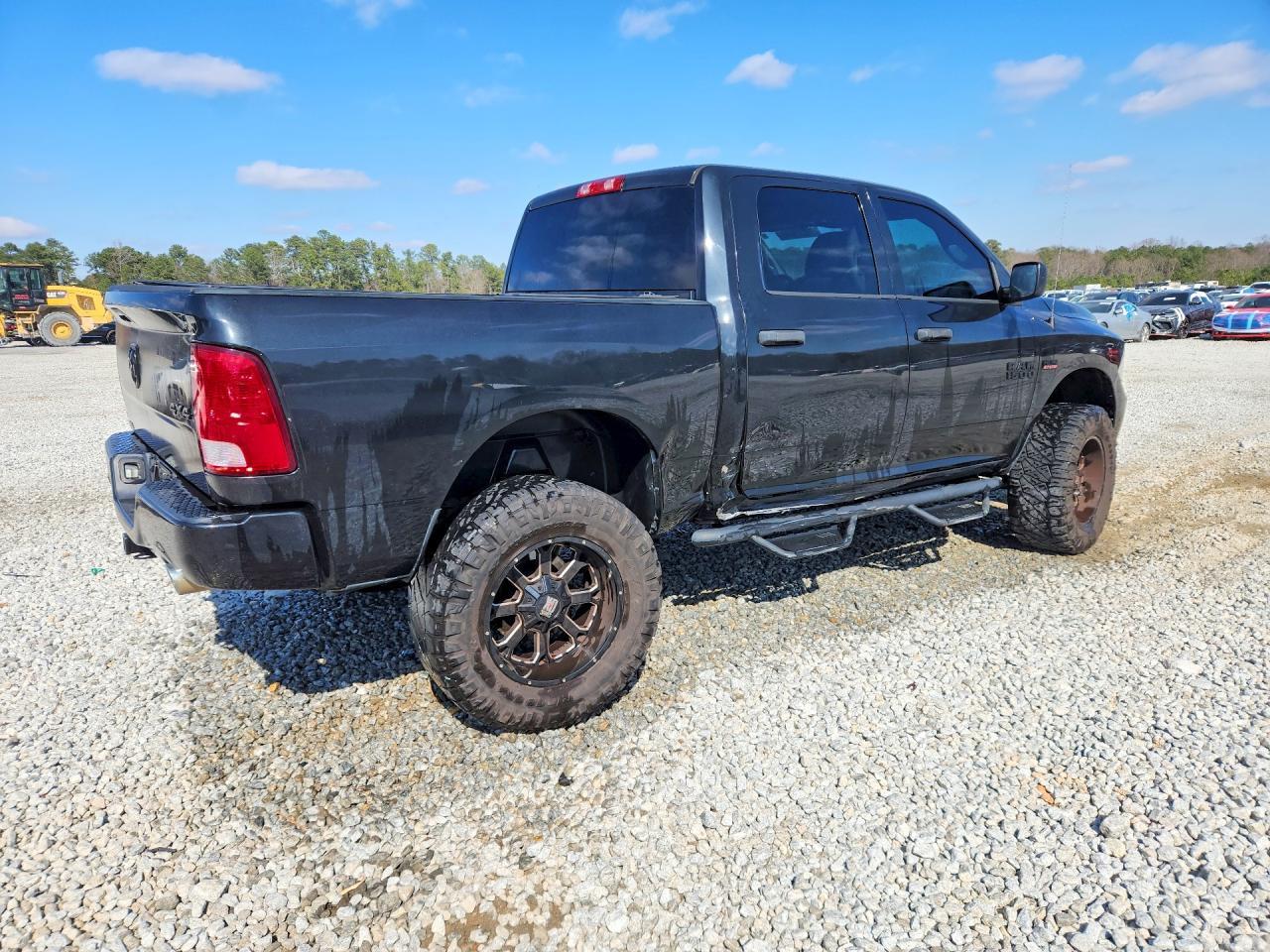 2018 Dodge RAM 1500 ST
