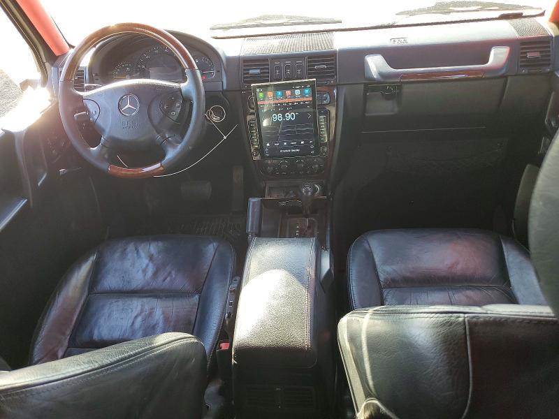2004 Mercedes-Benz G 500