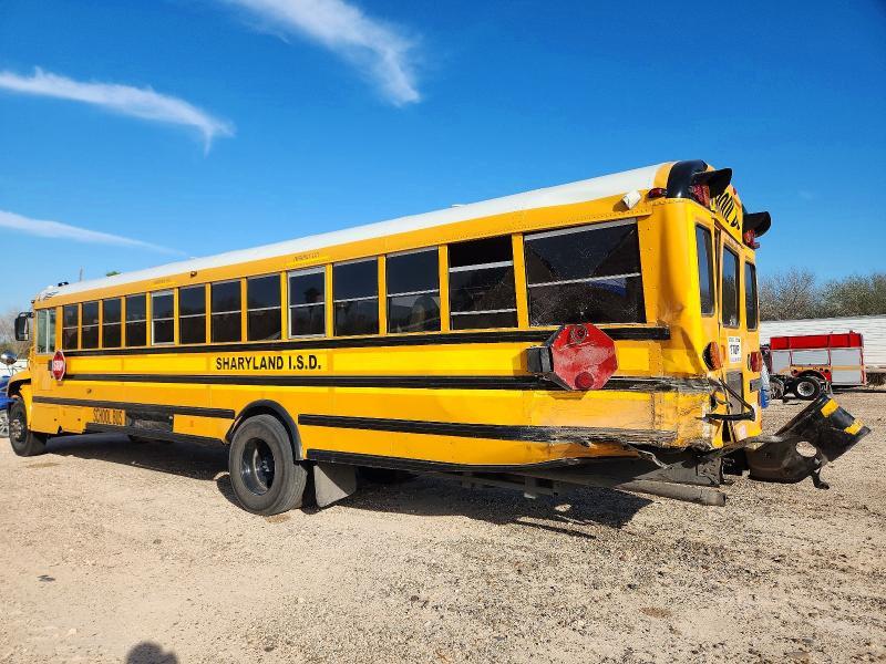 2023 IC Bus PB105 School Bus