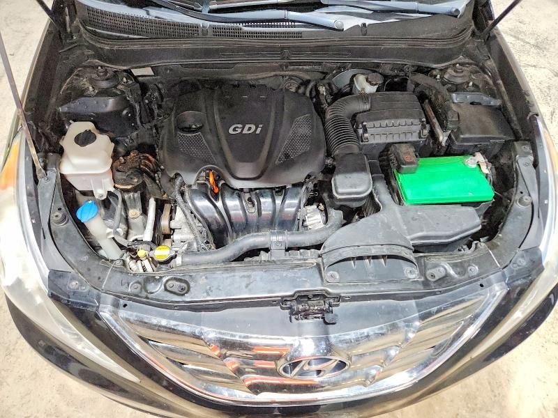 2011 Hyundai Sonata se