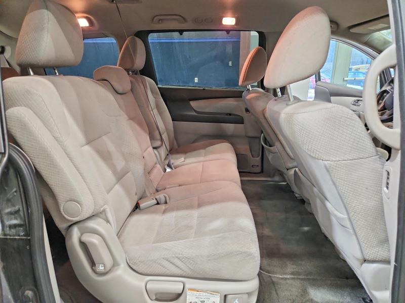 2015 Honda Odyssey ex