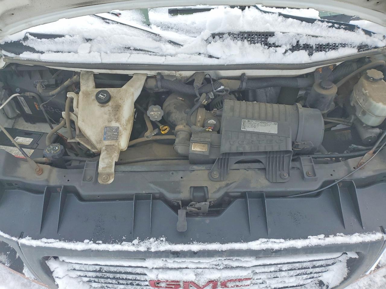 2014 GMC Savana G2500