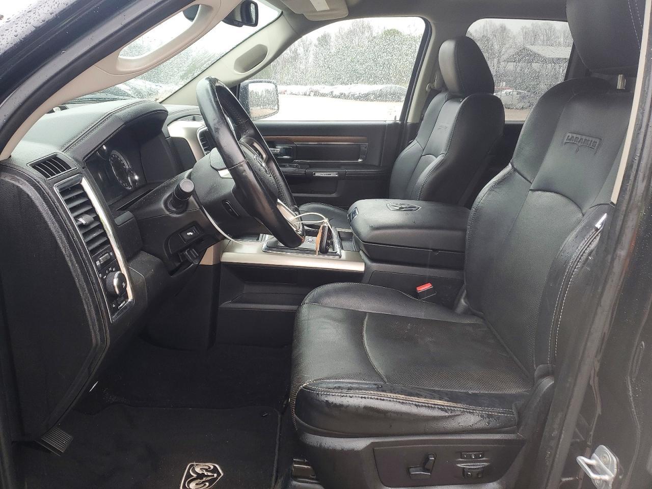 2013 Dodge 1500 Laramie