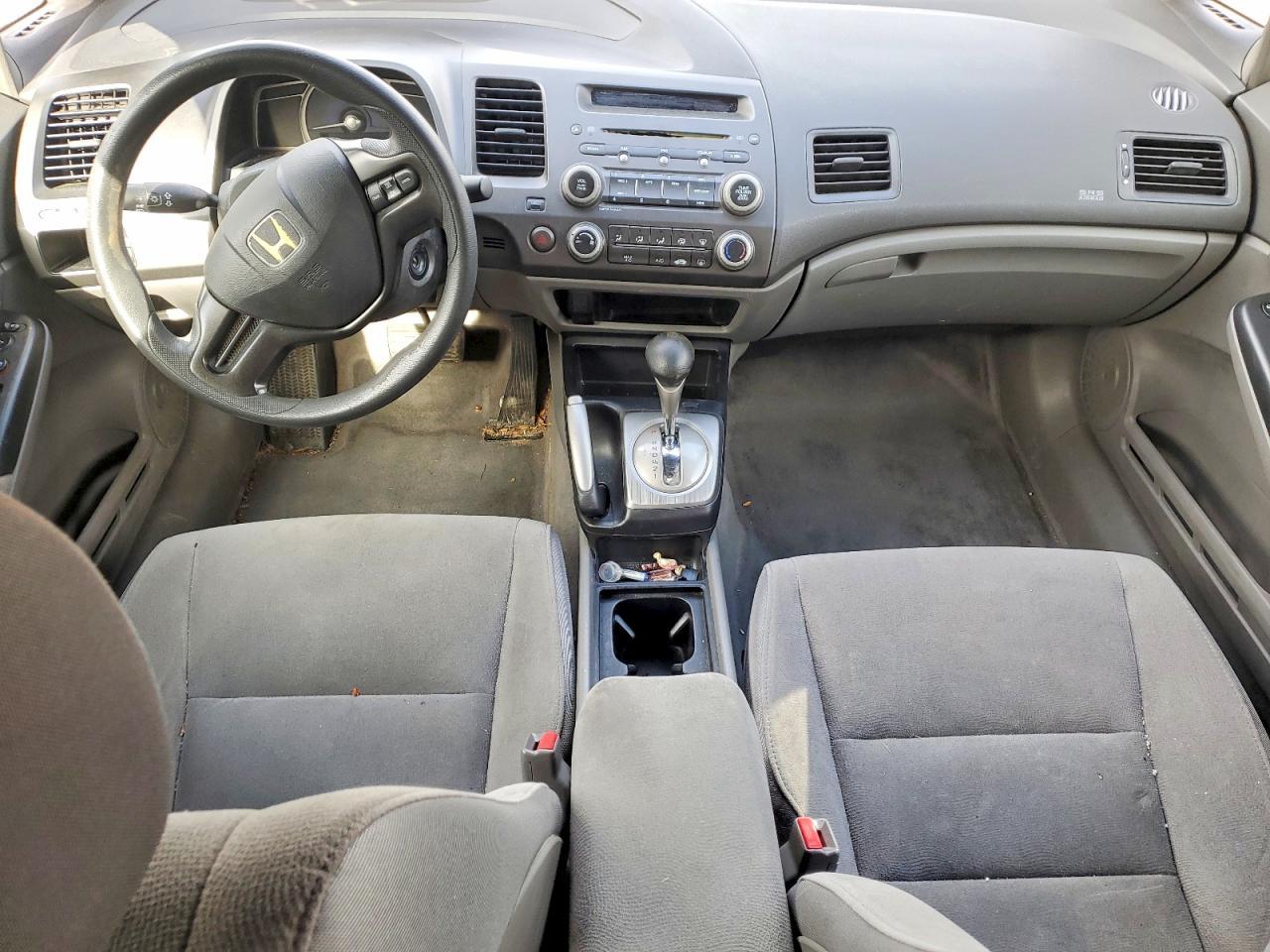2007 Honda Civic lx